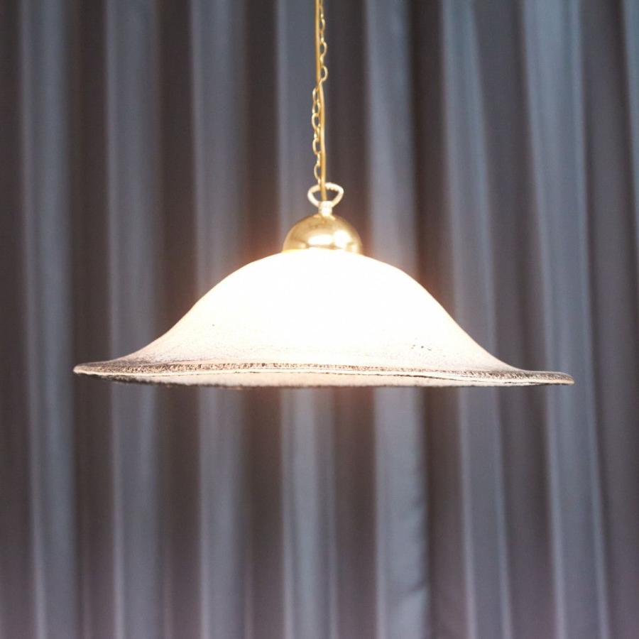 クラシック ハンドメイド ガラス ペンダントライト 吊り照明 天井照明 チェーン ペンダントランプ 吊り下げ ヴィンテージ 照明 89375_5