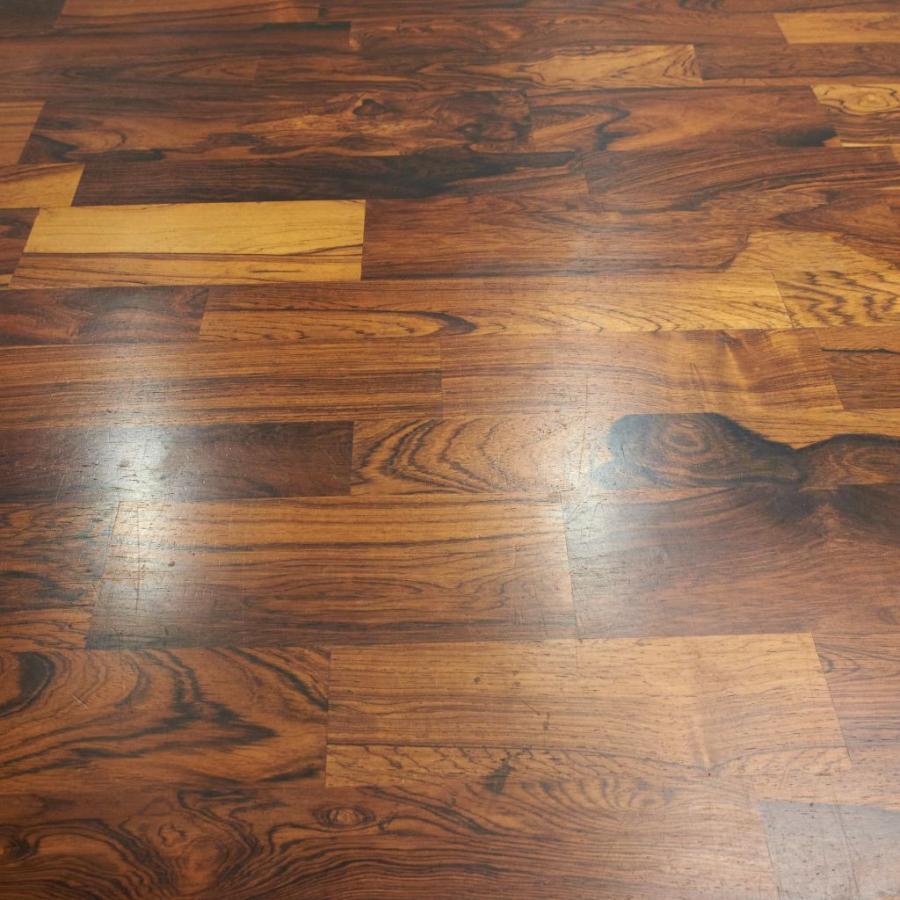 ブラジル L'Atelier San Paulo ブラジリアン ローズウッド デスク 対面