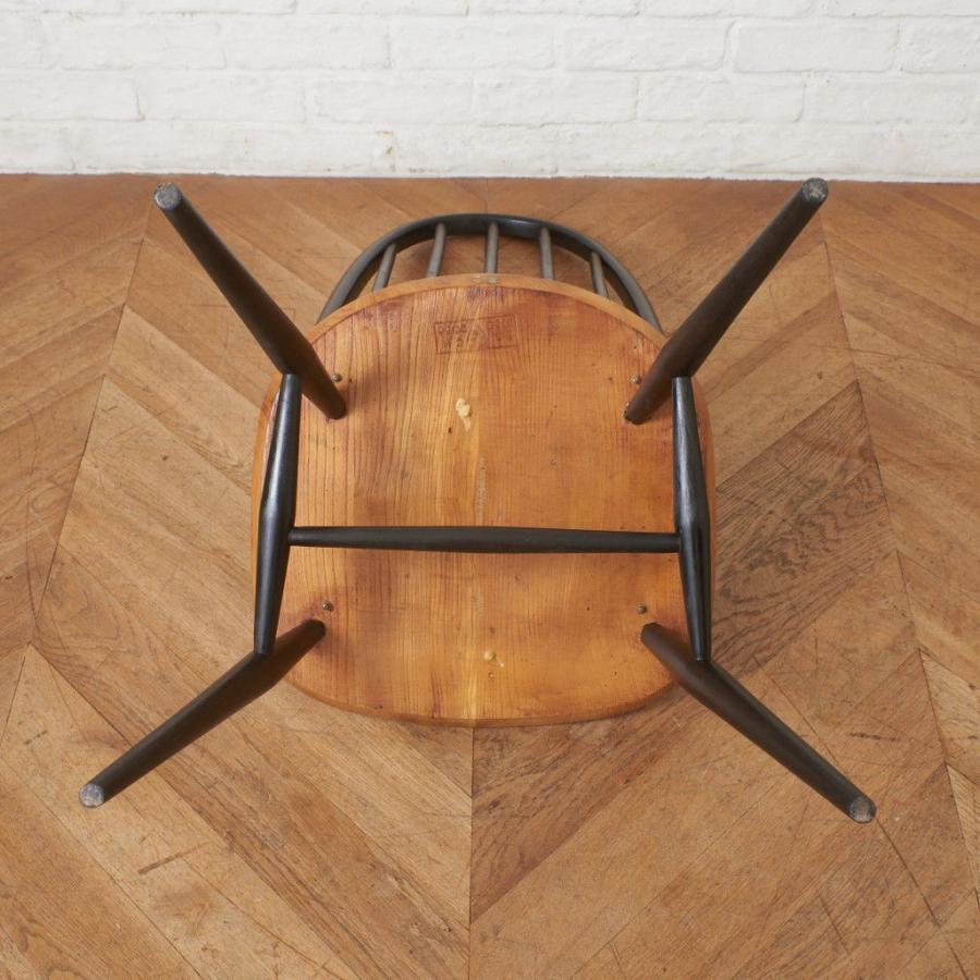 【！送料別！】 ercol クエーカーチェア アーコール 英国 ヴィンテージ ウィンザーチェア ダイニングチェア イス 1脚 椅子 イギリス ペイント 91159 楽天市場】ercol クエーカーチェア アーコール 英国 ヴィンテージ