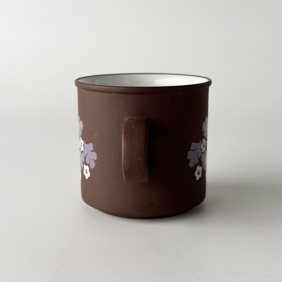 HORNSEA ホーンジー Love Mug ラブマグ マグカップ 英国 ヴィンテージ マンスリーマグ 5月 May  食器 陶器 コーヒーカップ 91358の画像