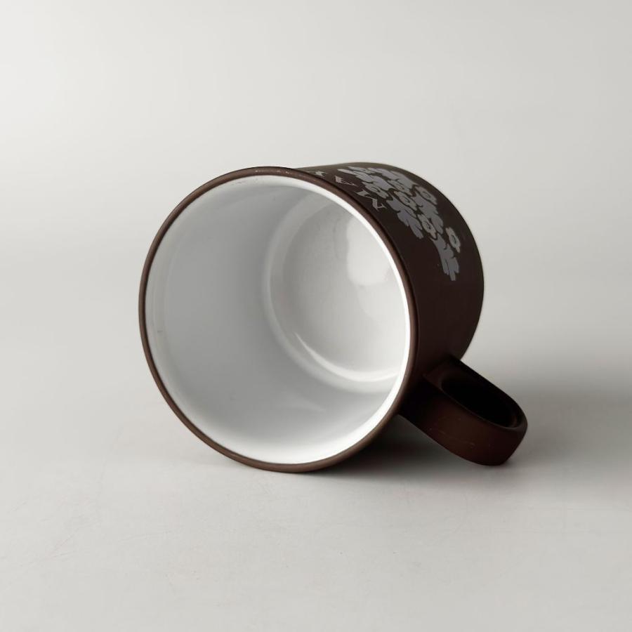 HORNSEA ホーンジー Love Mug ラブマグ マグカップ 英国 ヴィンテージ マンスリーマグ 5月 May  食器 陶器 コーヒーカップ 91358の画像