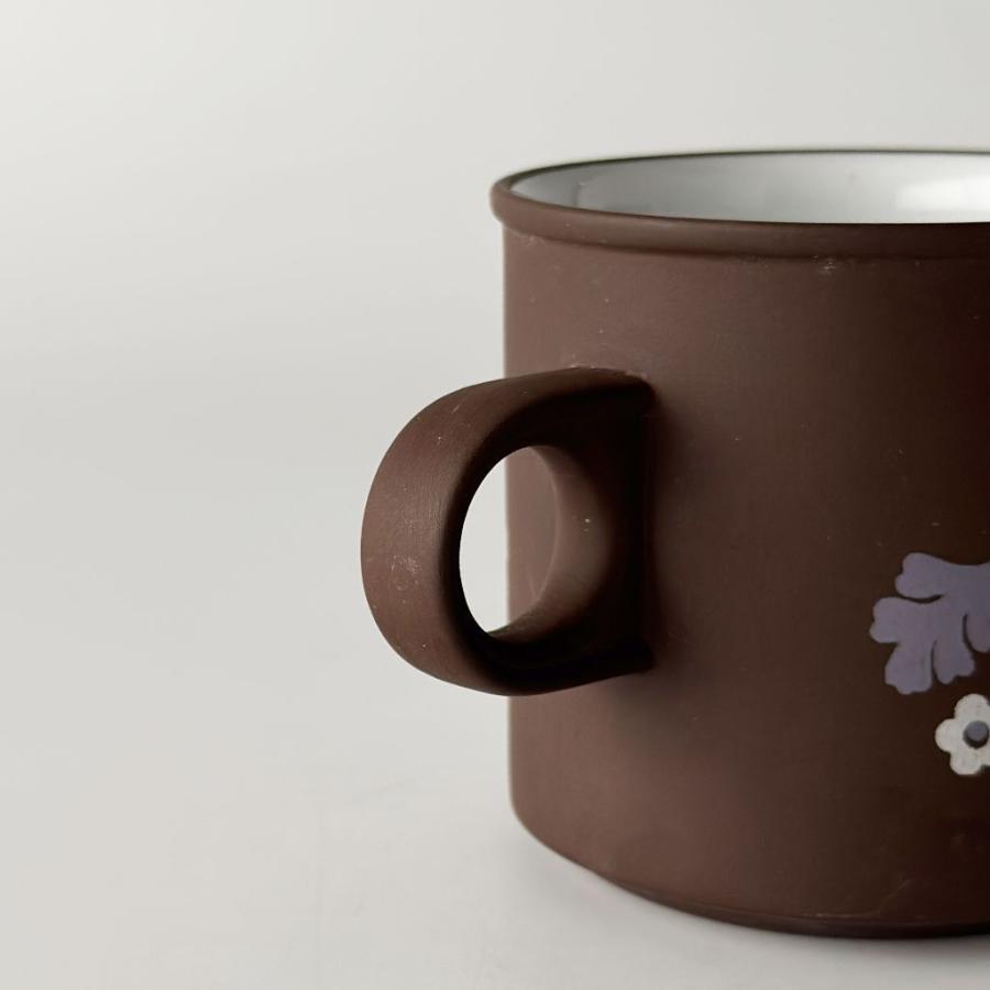 HORNSEA ホーンジー Love Mug ラブマグ マグカップ 英国 ヴィンテージ マンスリーマグ 5月 May  食器 陶器 コーヒーカップ 91358の画像
