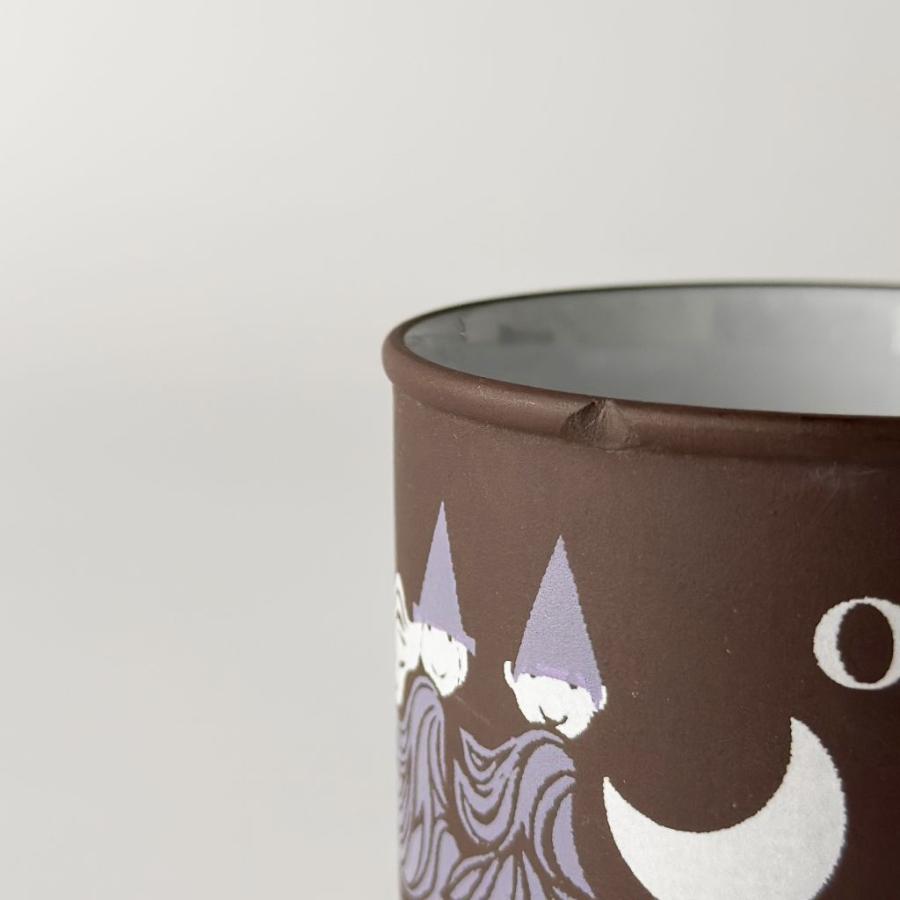HORNSEA ホーンジー Love Mug ラブマグ マグカップ 英国 ヴィンテージ マンスリーマグ 10月 October 食器 陶器 コーヒーカップ 91363の画像