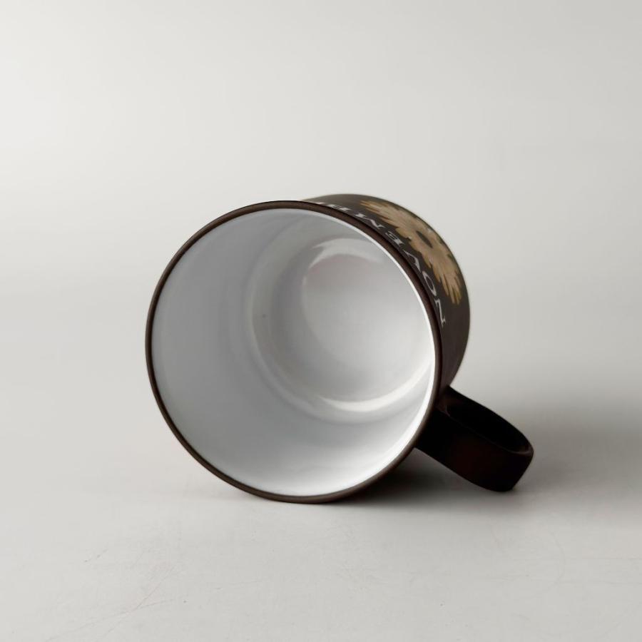 HORNSEA ホーンジー Love Mug ラブマグ マグカップ 英国 ヴィンテージ マンスリーマグ 11月 November 食器 陶器 コーヒーカップ 91364の画像
