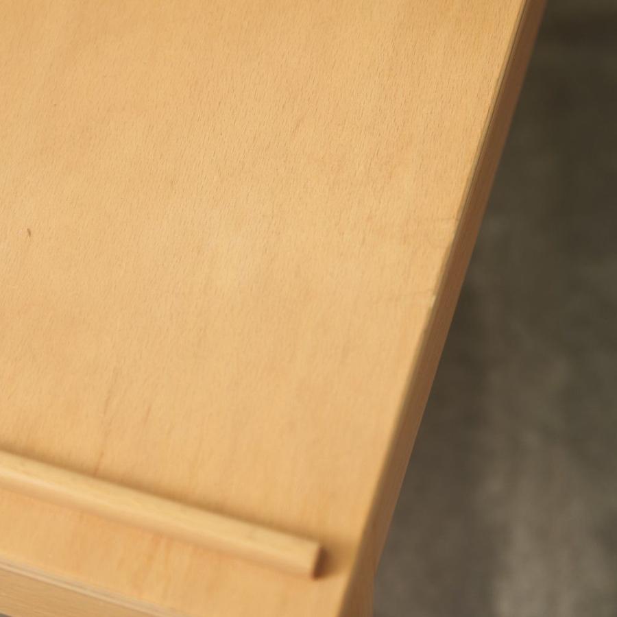 ACTUS アクタス ehon naname センターテーブル ビーチ 木製 ロー
