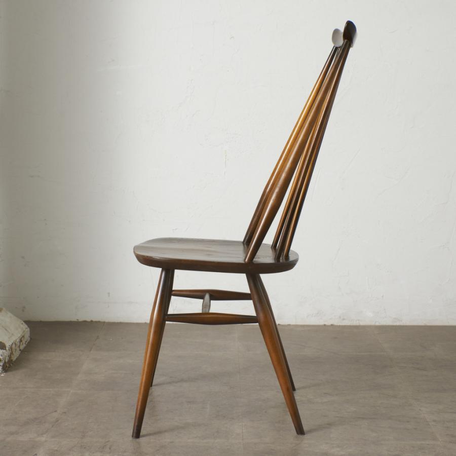 ERCOL ゴールドスミスチェア 英国 ヴィンテージ ダイニングチェア 椅子
