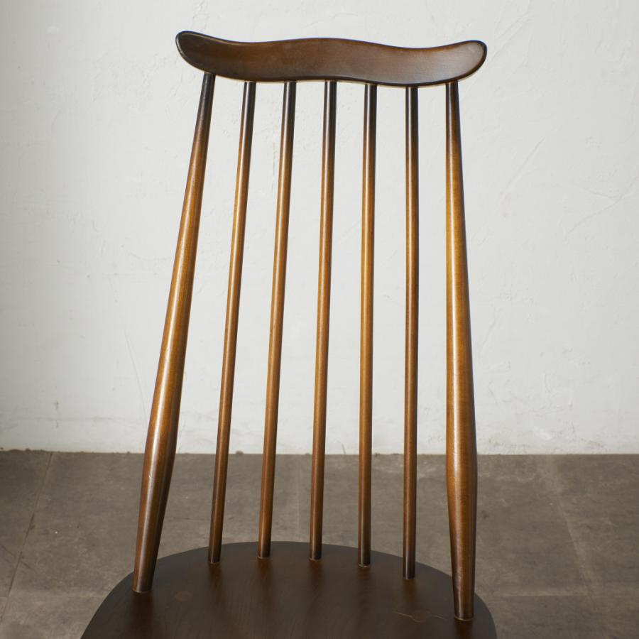ERCOL ゴールドスミスチェア 英国 ヴィンテージ ダイニングチェア 椅子