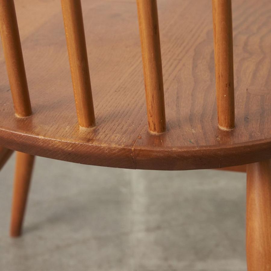 ERCOL ゴールドスミスチェア 英国 ヴィンテージ ダイニングチェア 椅子 
