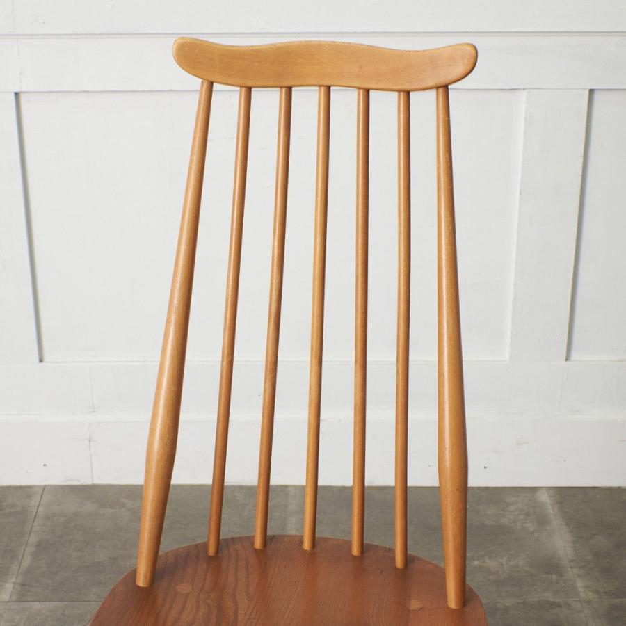 ERCOL ゴールドスミスチェア 英国 ヴィンテージ ダイニングチェア 椅子 