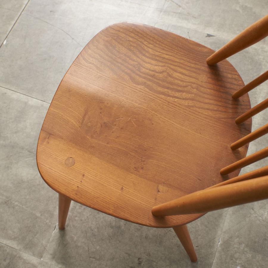 ERCOL ゴールドスミスチェア 英国 ヴィンテージ ダイニングチェア 椅子