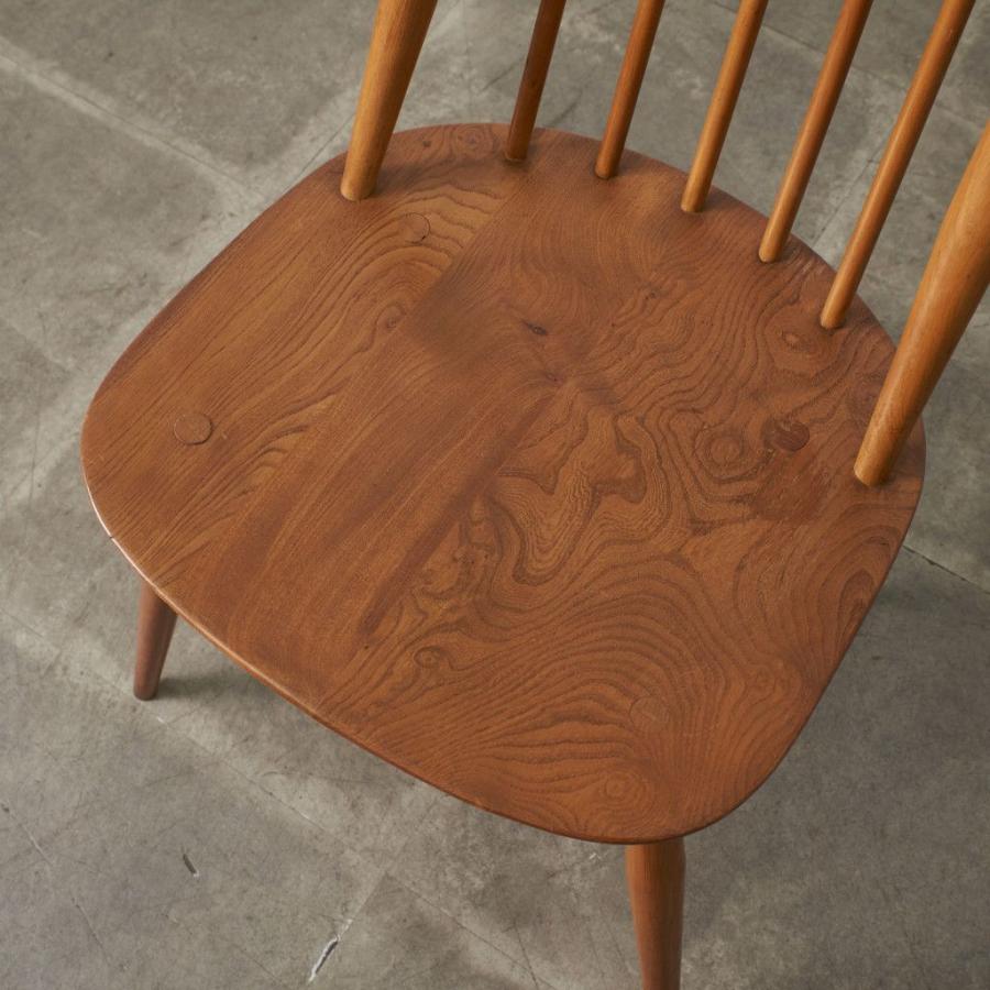 ERCOL ゴールドスミスチェア 英国 ヴィンテージ ダイニングチェア 椅子 