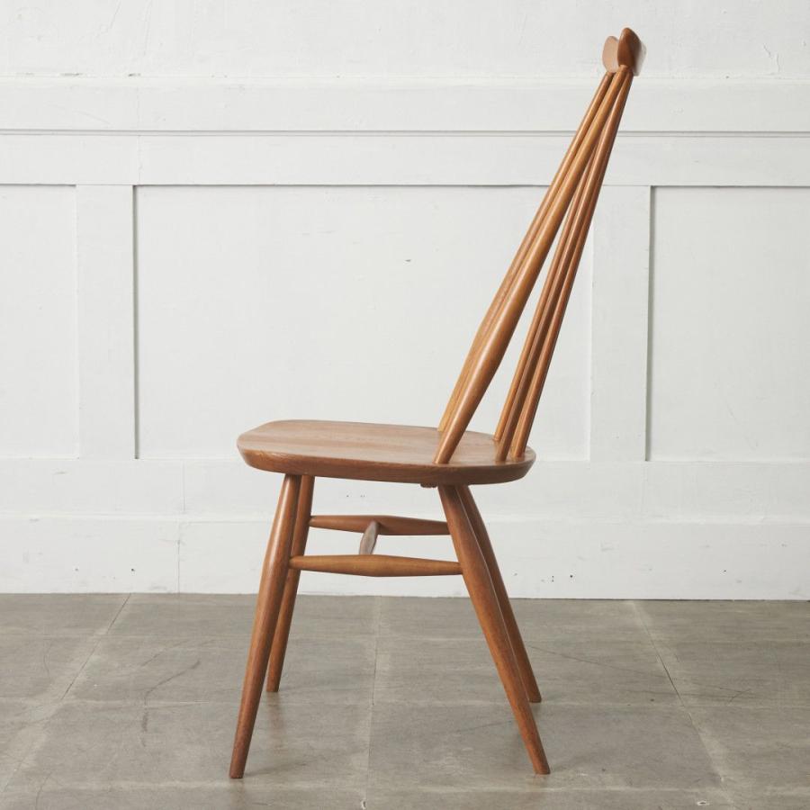 ERCOL ゴールドスミスチェア 英国 ヴィンテージ ダイニングチェア 椅子 