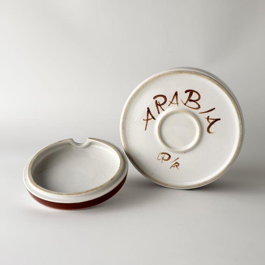 ARABIA アラビア ロスマリン 英国 ヴィンテージ スープチュリーン キャセロール 食器 陶器 テーブルウェア 雑貨 花 92898_5
