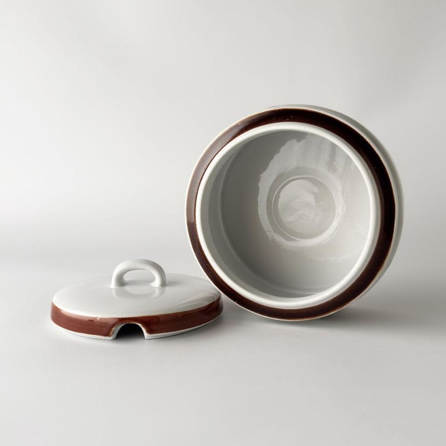 ARABIA アラビア ロスマリン 英国 ヴィンテージ スープチュリーン キャセロール 食器 陶器 テーブルウェア 雑貨 花 92898_6
