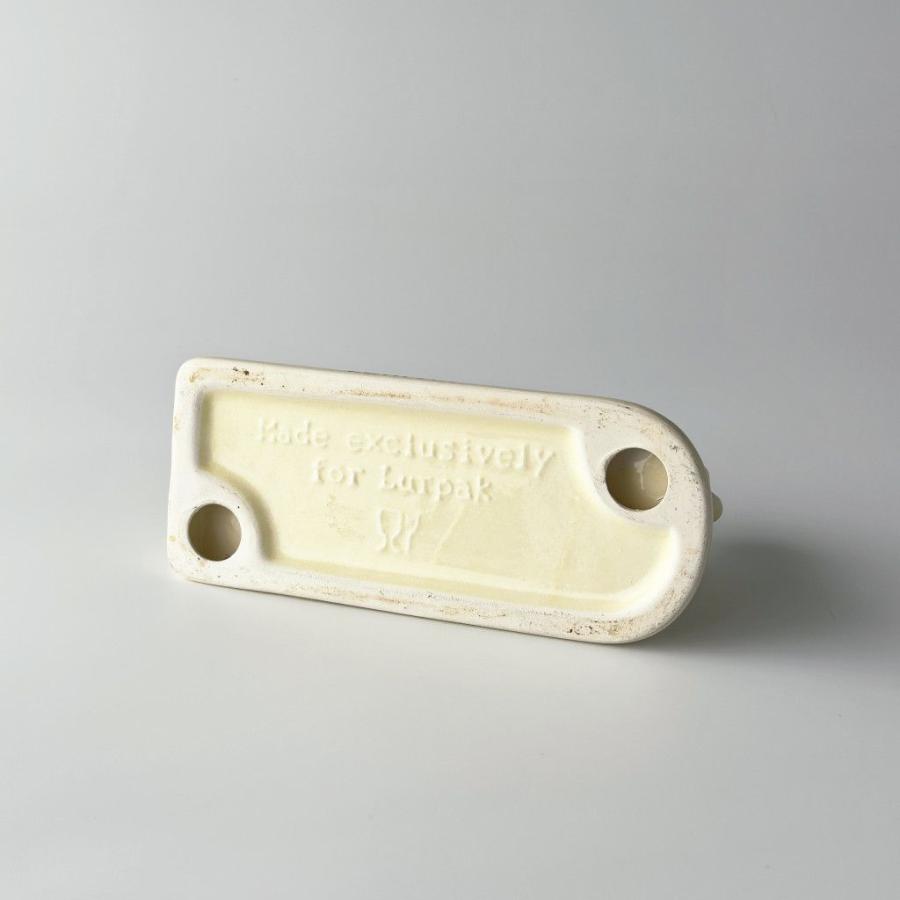デンマーク ヴィンテージ LURPAK ルアパック トーストラック 陶器 トーストスタンド トレイ テーブルウェア ルアーパック 北欧 93221の画像