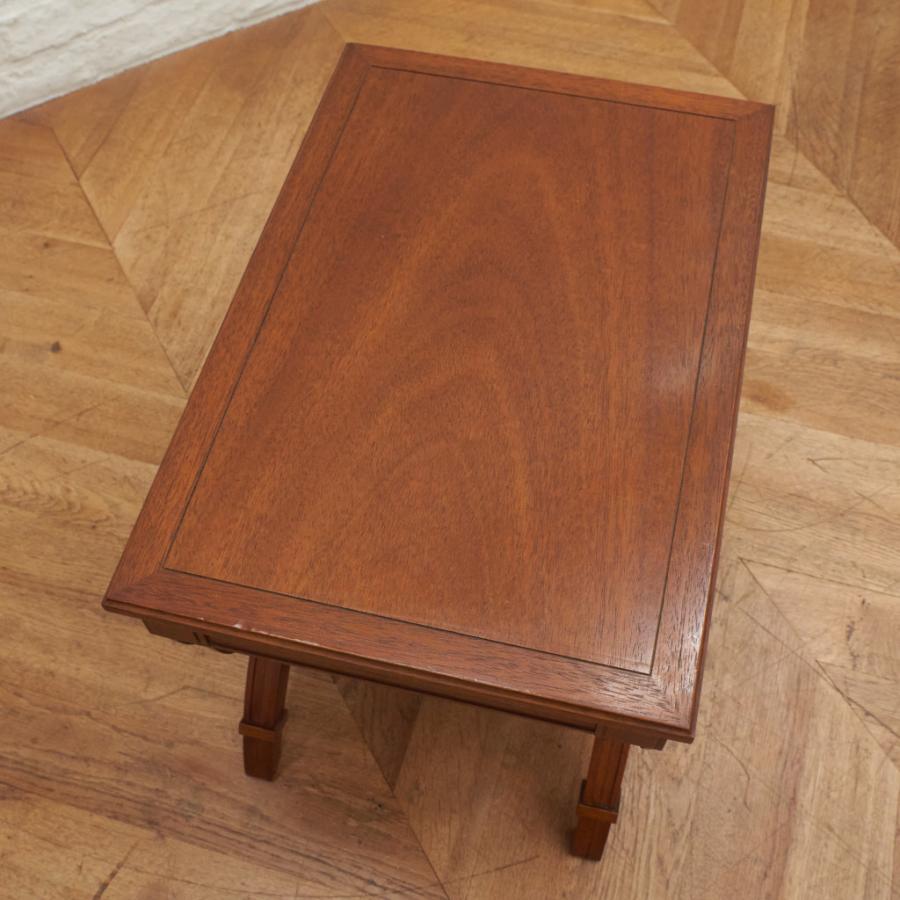 定価20万 Drexel Heritage サイドテーブル TRIUNE トライユン