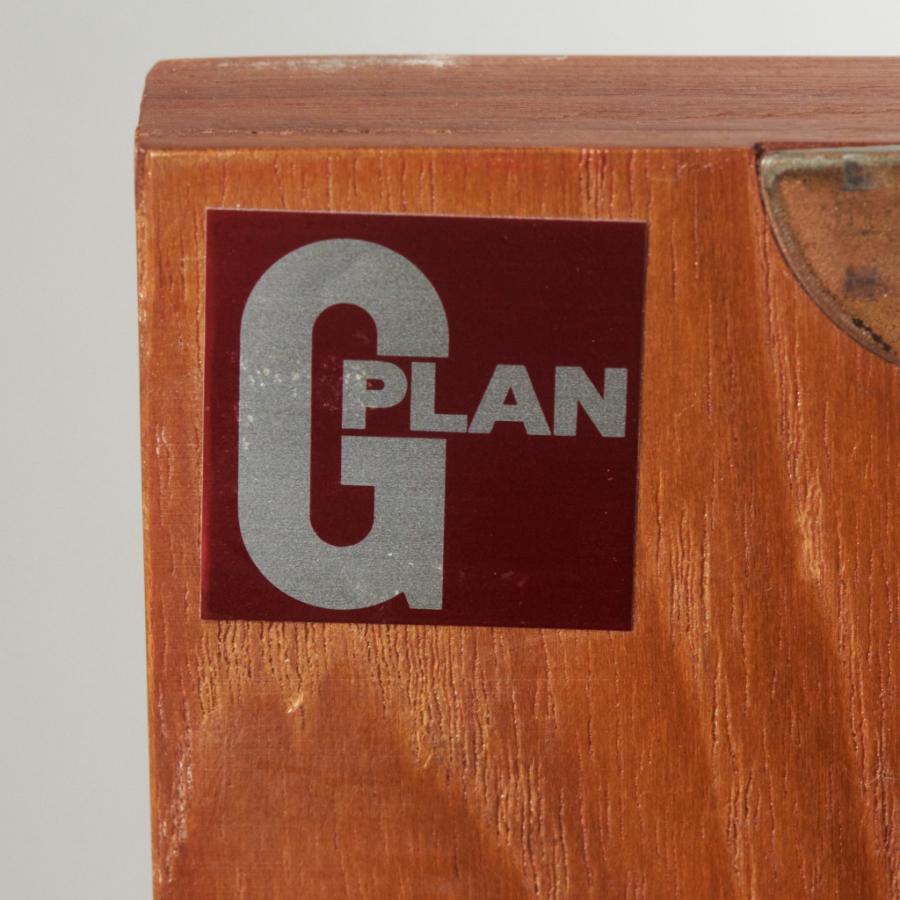 G-PLAN Fresco サイドボード チーク ヴィンテージ ジープラン フレスコ