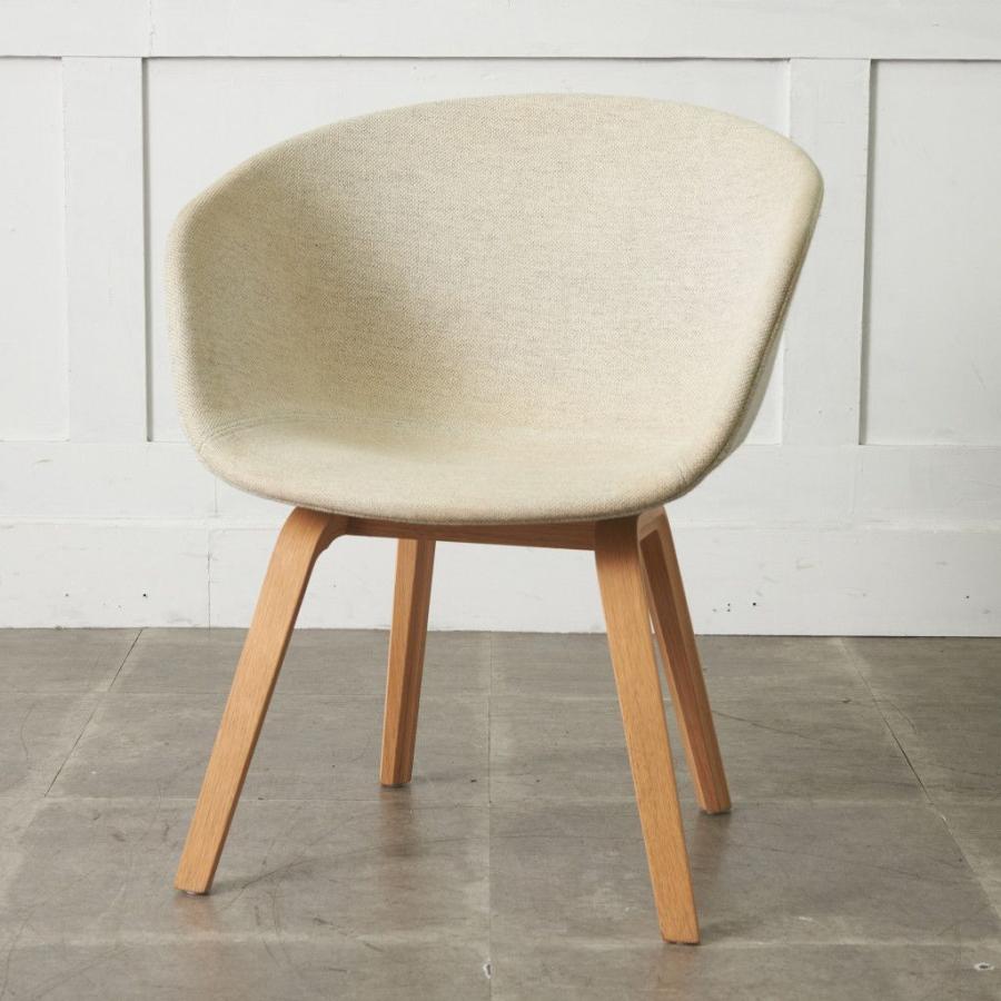 HAY ヘイ ABOUT A CHAIR アームチェア ダイニングチェア オーク 