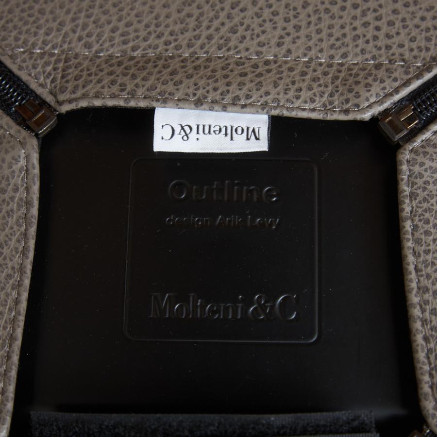 モデルルーム 展示品 イタリア Molteni&C アウトライン ダイニングチェア 椅子 サイドチェア モダン モルテーニ OUTLINE 高級 95717_11