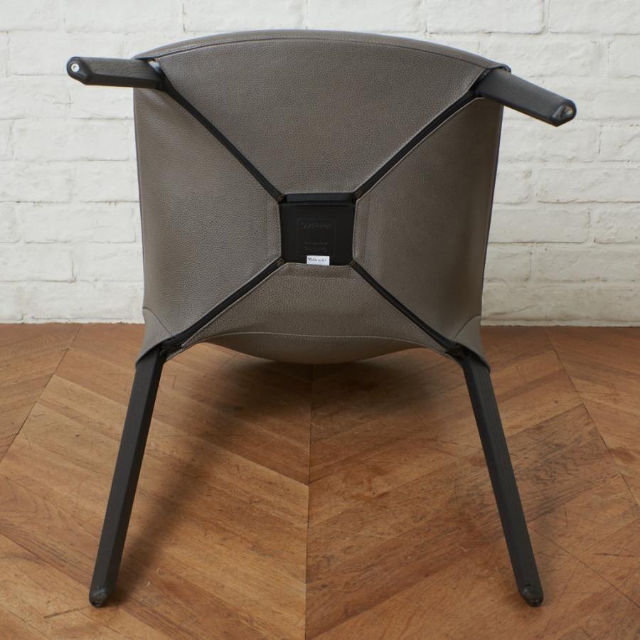モデルルーム 展示品 イタリア Molteni&C アウトライン ダイニングチェア 椅子 サイドチェア モダン モルテーニ OUTLINE 高級 95717_9
