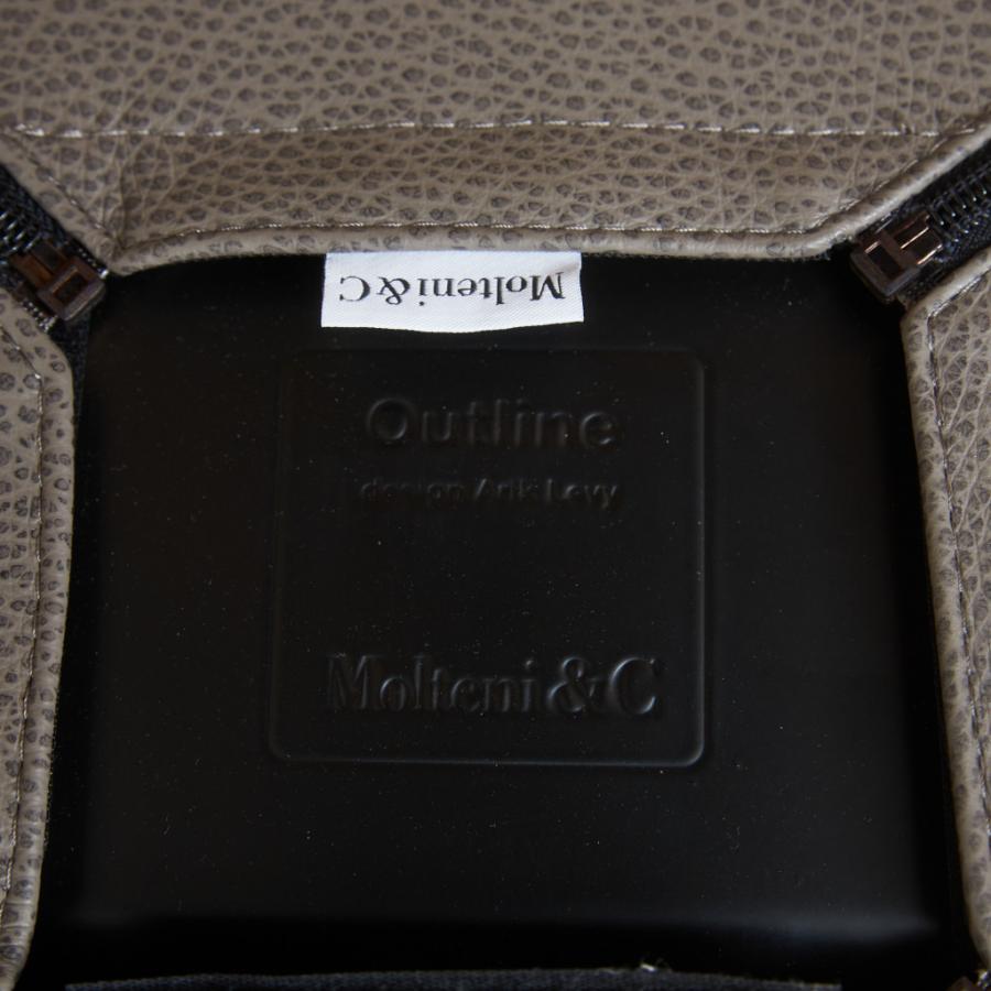 モデルルーム 展示品 イタリア Molteni&C アウトライン ダイニングチェア 椅子 サイドチェア モダン モルテーニ OUTLINE 高級 95718_12