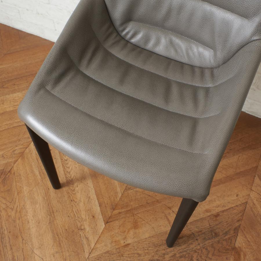 モデルルーム 展示品 イタリア Molteni&C アウトライン ダイニングチェア 椅子 サイドチェア モダン モルテーニ OUTLINE 高級 95720_8