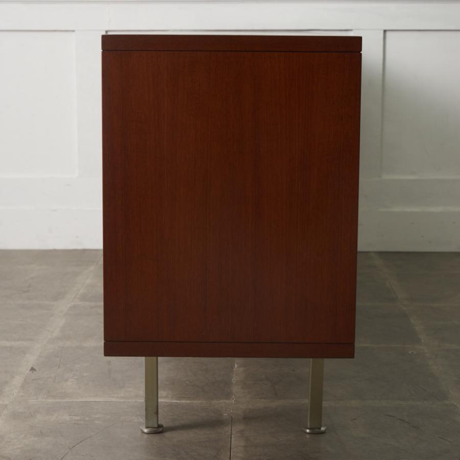 Herman Miller ネルソン サイドボード ヴィンテージ チーク 木製 George Nelson ハーマンミラー ミッドセンチュリー モダン 95889_10
