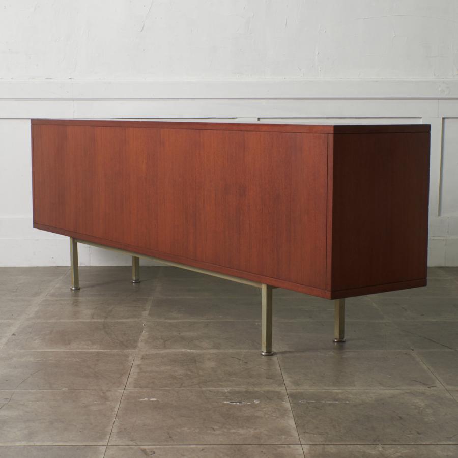 Herman Miller ネルソン サイドボード ヴィンテージ チーク 木製 George Nelson ハーマンミラー ミッドセンチュリー モダン 95889_11