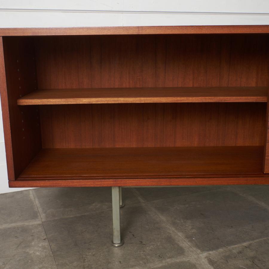 Herman Miller ネルソン サイドボード ヴィンテージ チーク 木製 George Nelson ハーマンミラー ミッドセンチュリー モダン 95889_13