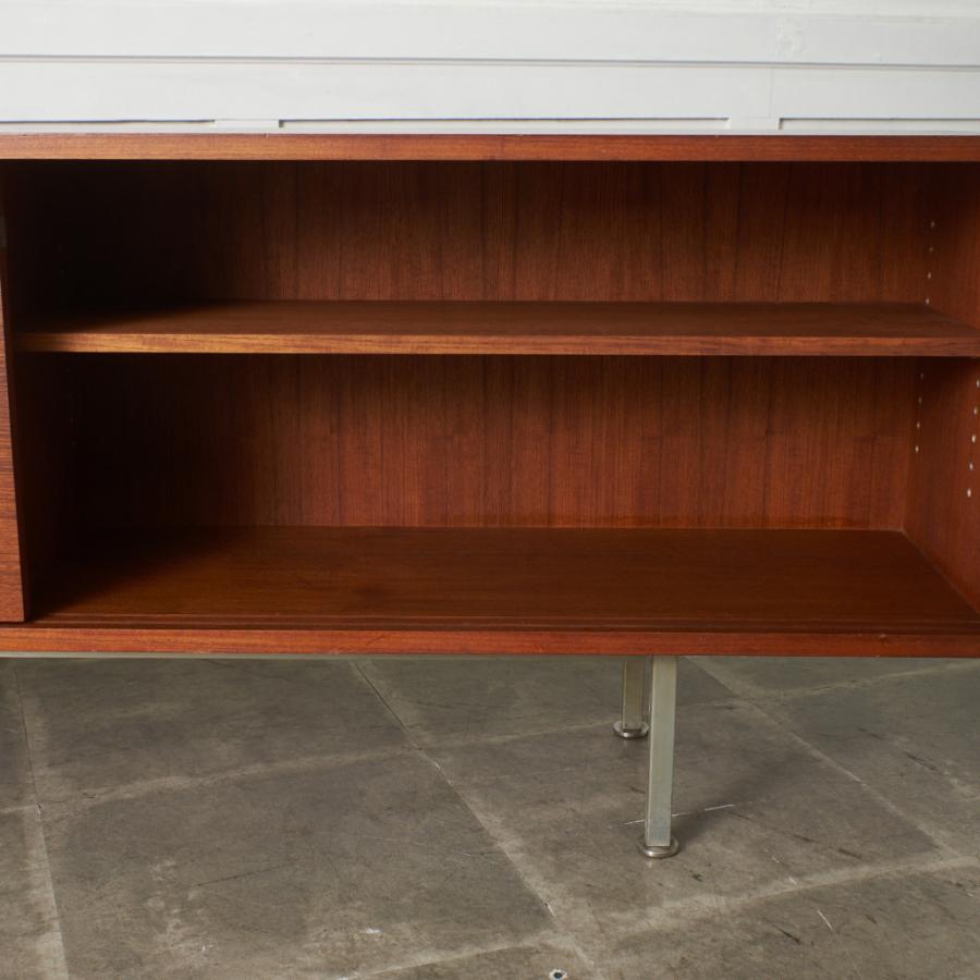 Herman Miller ネルソン サイドボード ヴィンテージ チーク 木製 George Nelson ハーマンミラー ミッドセンチュリー モダン 95889_14