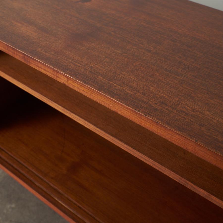 Herman Miller ネルソン サイドボード ヴィンテージ チーク 木製 George Nelson ハーマンミラー ミッドセンチュリー モダン 95889_15