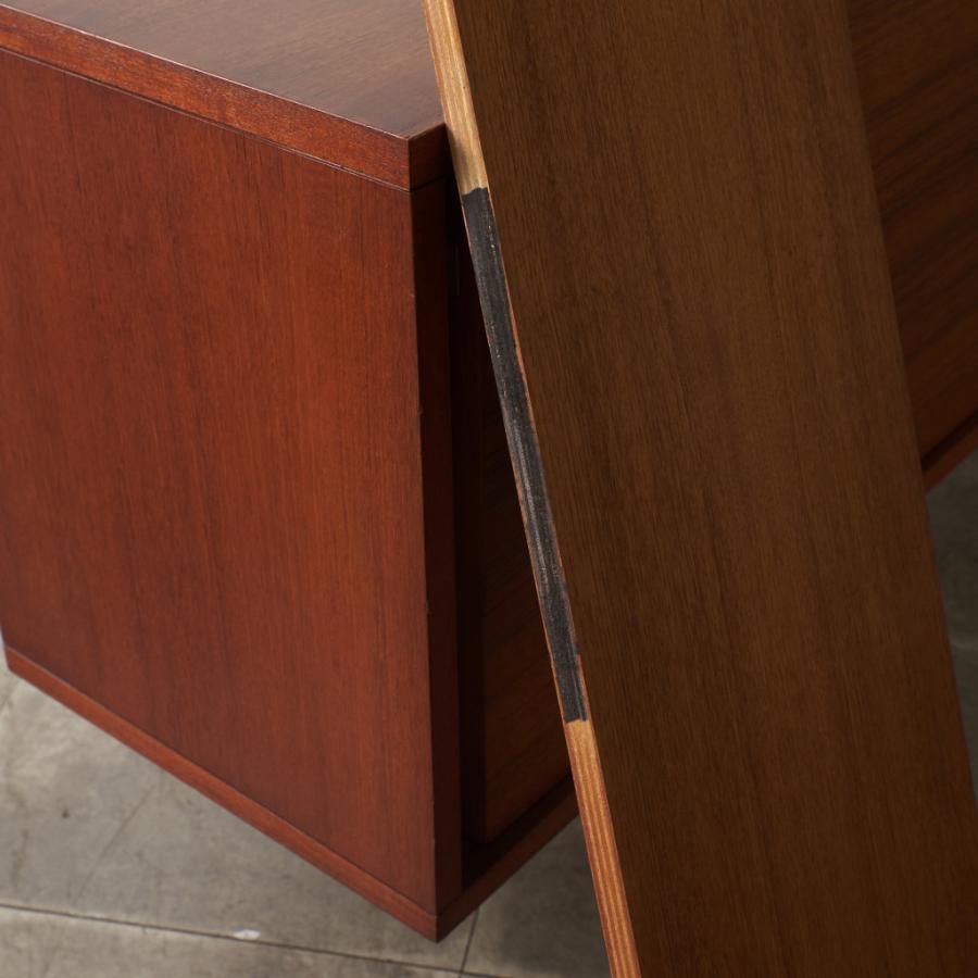 Herman Miller ネルソン サイドボード ヴィンテージ チーク 木製 George Nelson ハーマンミラー ミッドセンチュリー モダン 95889_16