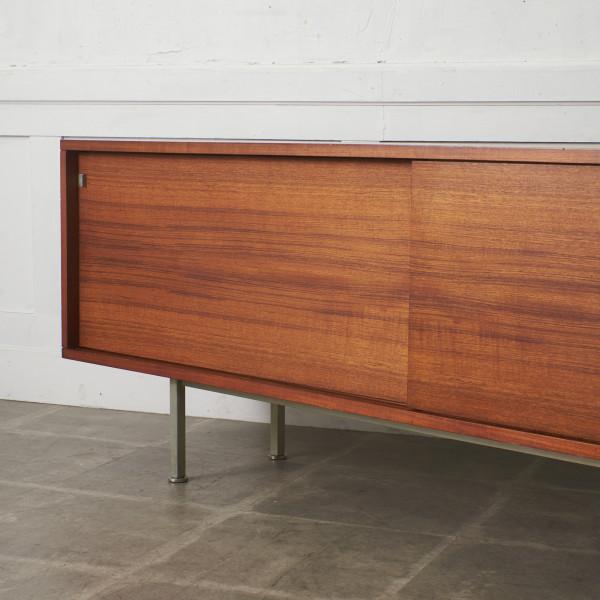Herman Miller ネルソン サイドボード ヴィンテージ チーク 木製 George Nelson ハーマンミラー ミッドセンチュリー モダン 95889_2