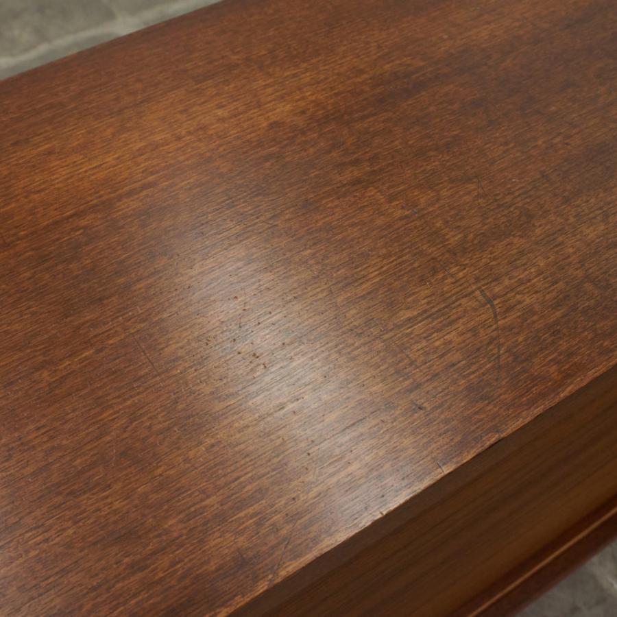 Herman Miller ネルソン サイドボード ヴィンテージ チーク 木製 George Nelson ハーマンミラー ミッドセンチュリー モダン 95889_6