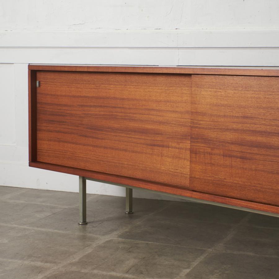 Herman Miller ネルソン サイドボード ヴィンテージ チーク 木製 George Nelson ハーマンミラー ミッドセンチュリー モダン 95889_7