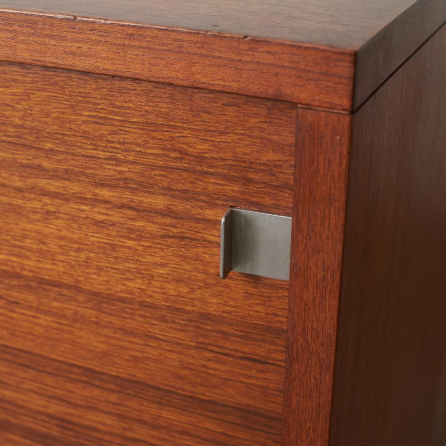 Herman Miller ネルソン サイドボード ヴィンテージ チーク 木製 George Nelson ハーマンミラー ミッドセンチュリー モダン 95889_8