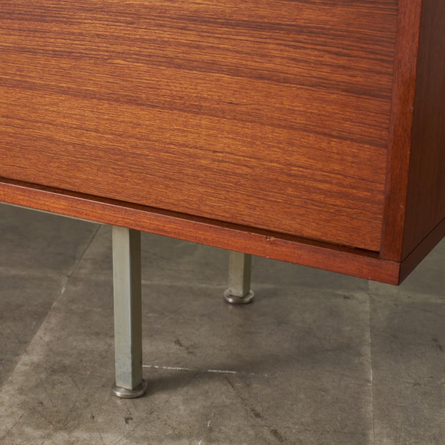 Herman Miller ネルソン サイドボード ヴィンテージ チーク 木製 George Nelson ハーマンミラー ミッドセンチュリー モダン 95889_9
