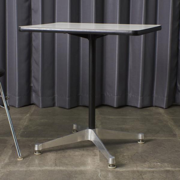 【！送料別！】 ハーマンミラー Herman Miller コントラクトベース テーブル イームズ コーヒーテーブル 白 ミーティングテーブル Eames 正規品 96024 ハーマンミラー Herman Miller コントラクトベース テーブル イームズ