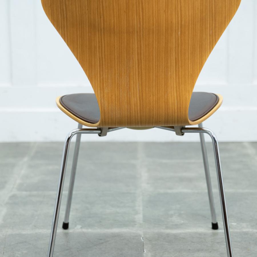正規品 Fritz Hansen セブンチェア 3107 名作 椅子 フロントパディング 