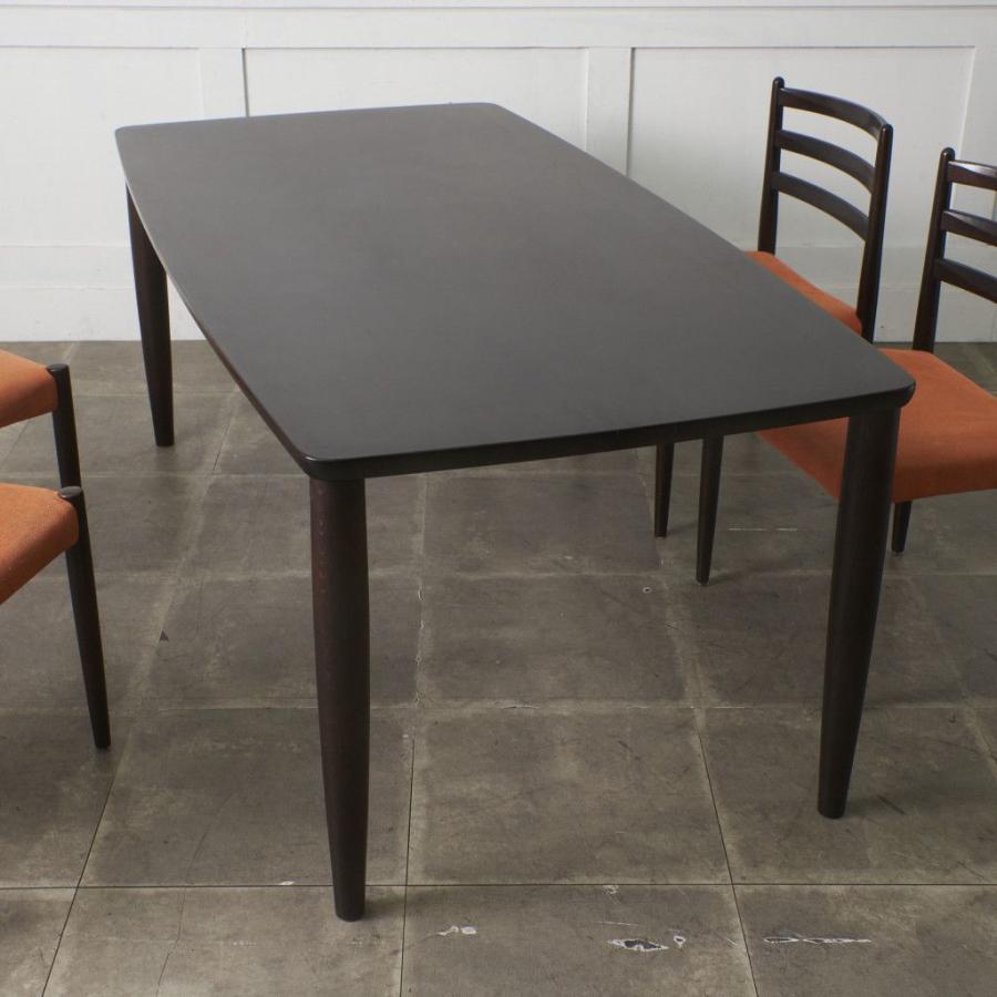 柏木木工 kashiwa オーク材 ダイニングテーブル OG35 ベンチ込 家具 