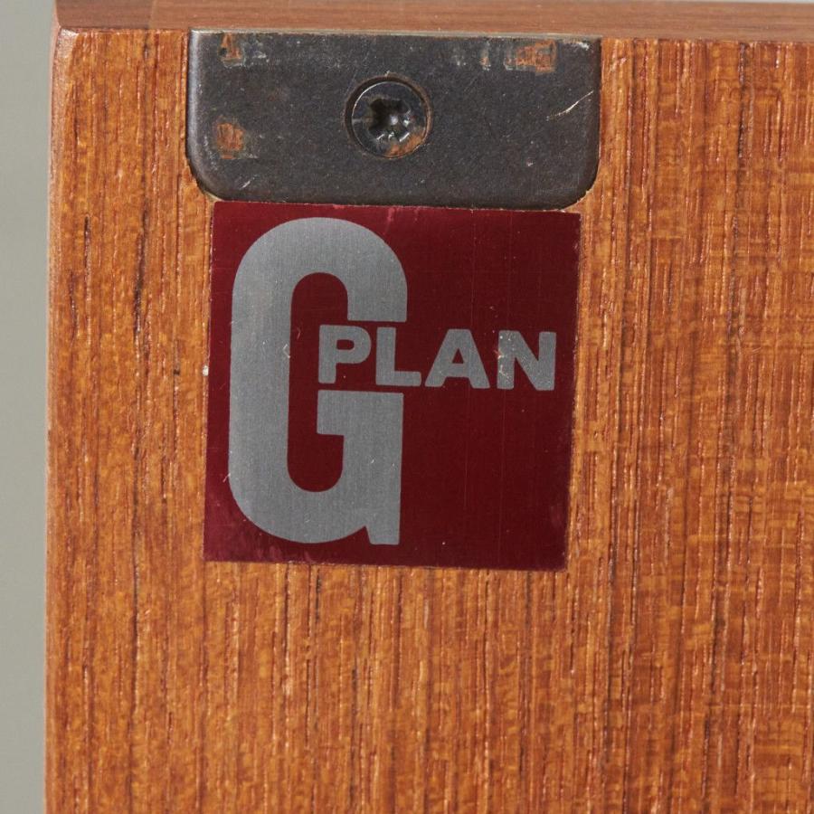 G-PLAN Fresco サイドボード ヴィンテージ チーク 英国 ジープラン