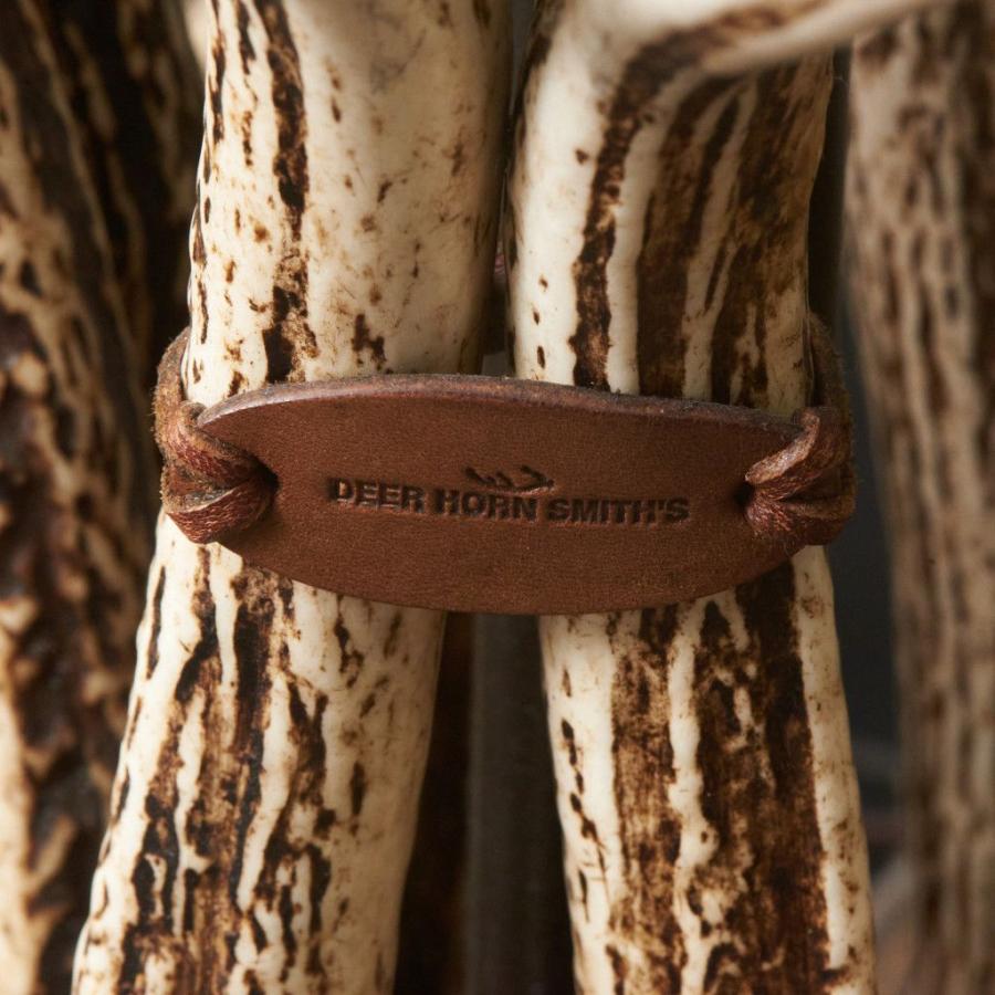 DEER HORN SMITH'S 鹿角 シャンデリア 9灯 天井照明 ペンダントライト