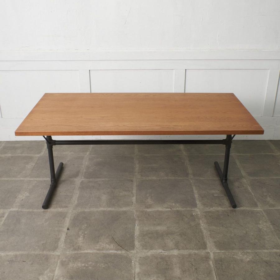 関家具　CRASH GATE　フラッグⅡ　アンティーク調　オーク材　ダイニングテーブル Knot antiques FRAG II LD TABLE / ノットアンティークス フラッグ2 LD