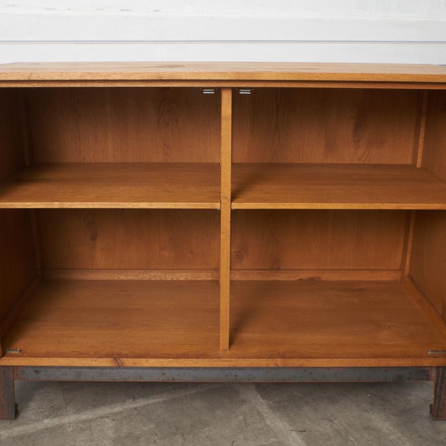 TRUCK FURNITURE トラック ファニチャー GATTO GLASS CABINET 飾り棚