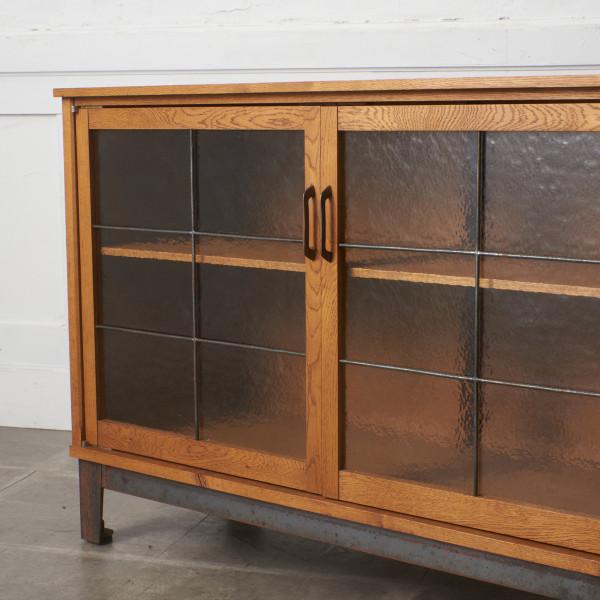 TRUCK FURNITURE トラック ファニチャー GATTO GLASS CABINET 飾り棚
