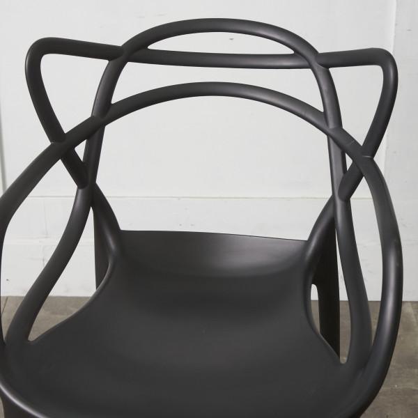 Kartell マスターズ ダイニングチェア 椅子 Philippe Starck 