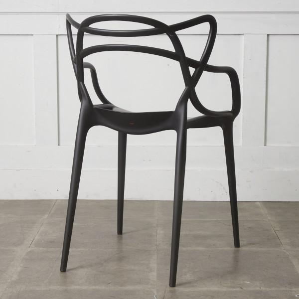 Kartell マスターズ ダイニングチェア 椅子 Philippe Starck 