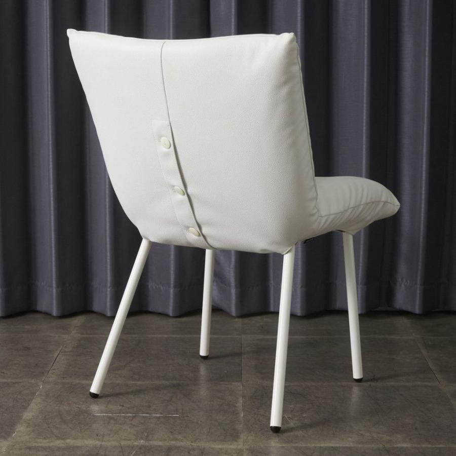 定価10万〜 Ligne Roset Calin スチールレッグ ダイニングチェア 椅子 フランス リーンロゼ カラン サイドチェア モダン 高級 98704_10