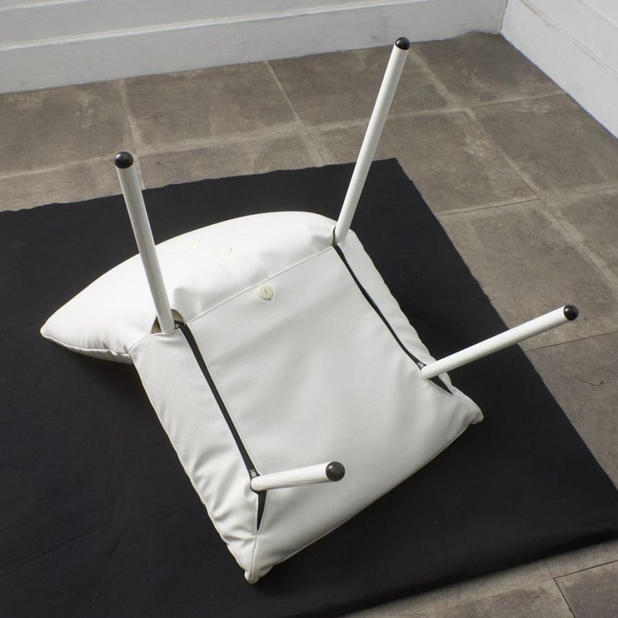 定価10万〜 Ligne Roset Calin スチールレッグ ダイニングチェア 椅子 フランス リーンロゼ カラン サイドチェア モダン 高級 98704_13