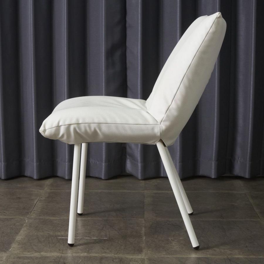定価10万〜 Ligne Roset Calin スチールレッグ ダイニングチェア 椅子 フランス リーンロゼ カラン サイドチェア モダン 高級 98704_3